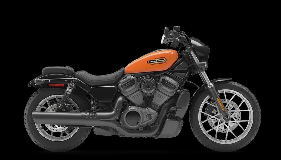 2024 Harley-Davidson Nightster™ Special Baja Orange