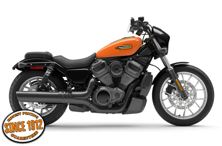 2024 Harley-Davidson Nightster™ Special Baja Orange