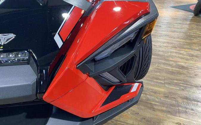 2024 Polaris Slingshot® Slingshot® SLR AutoDrive Slingshot Red Pearl