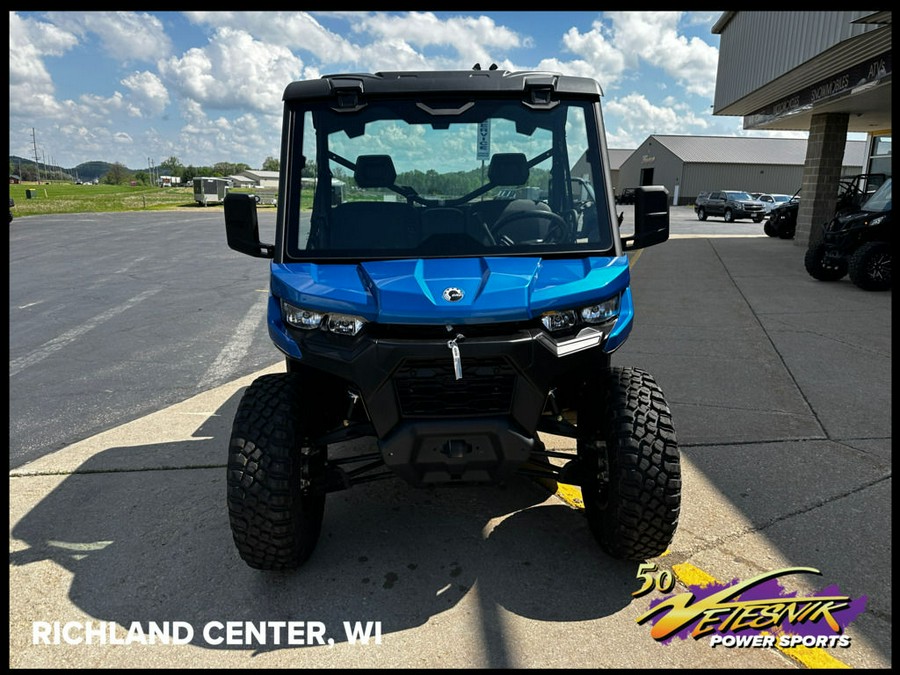 2023 Can-Am® Defender DPS HD9 Oxford Blue