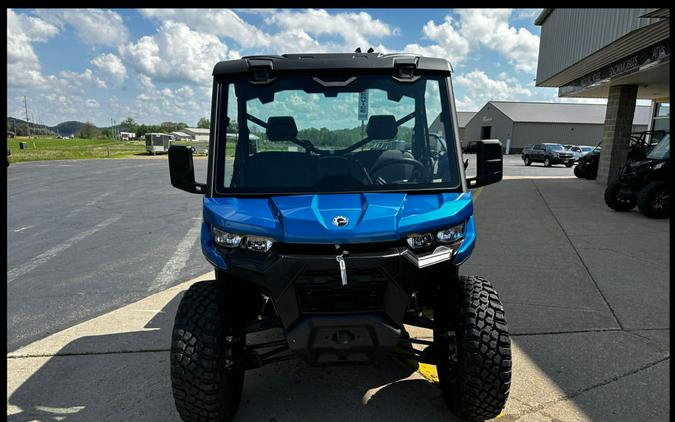 2023 Can-Am® Defender DPS HD9 Oxford Blue