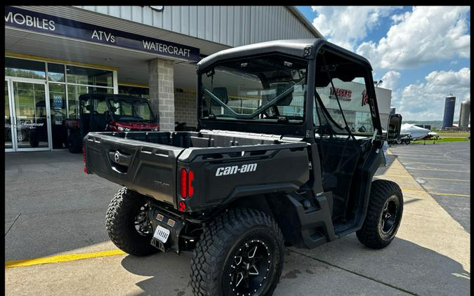 2023 Can-Am® Defender DPS HD9 Oxford Blue