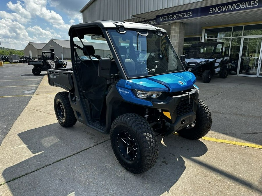 2023 Can-Am® Defender DPS HD9 Oxford Blue