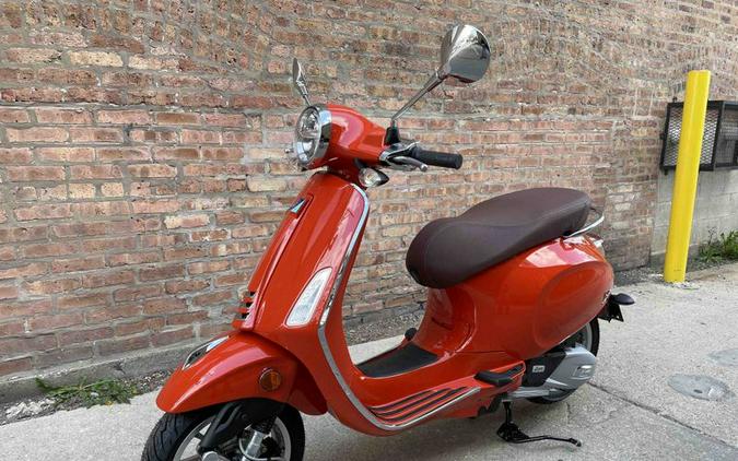 2023 Vespa Primavera 50