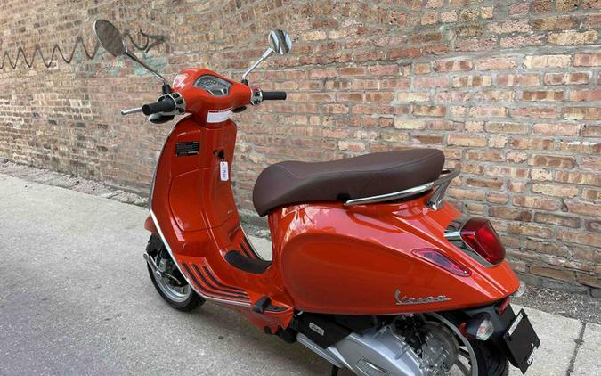 2023 Vespa Primavera 50