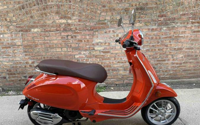 2023 Vespa Primavera 50