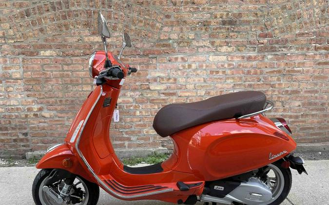 2023 Vespa Primavera 50