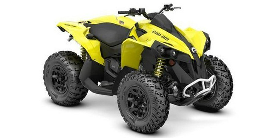 Used 2019 CAN-AM ATV RENEGADE 570 EFI SY 19