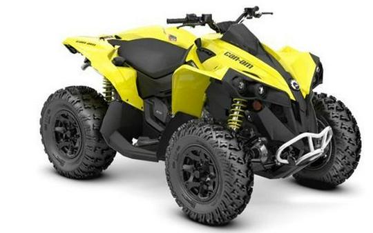 Used 2019 CAN-AM ATV RENEGADE 570 EFI SY 19