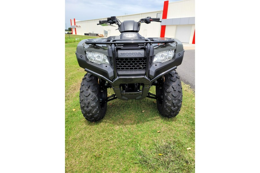 2024 Honda FourTrax Rancher