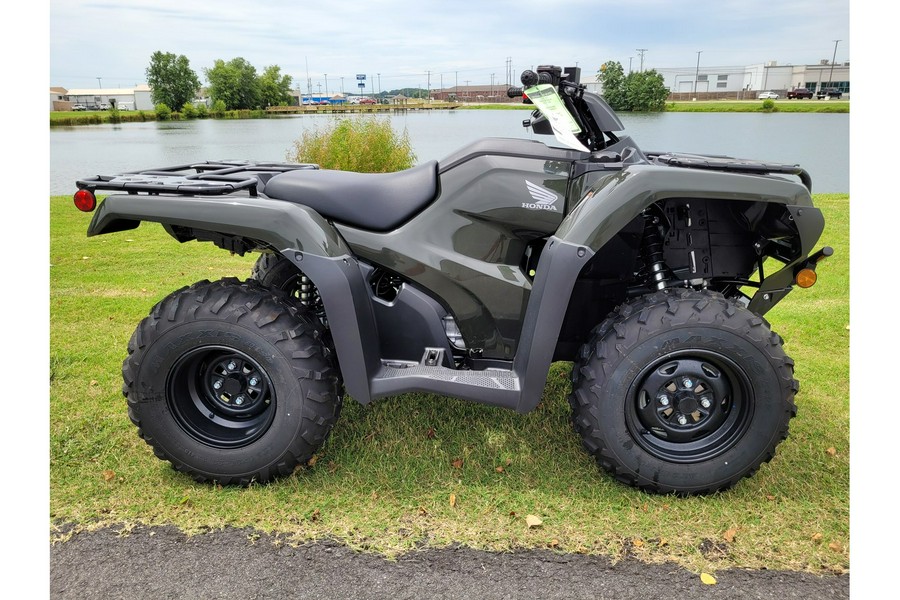 2024 Honda FourTrax Rancher