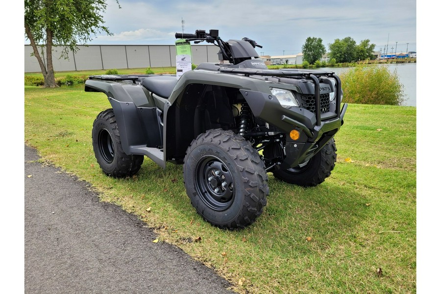 2024 Honda FourTrax Rancher