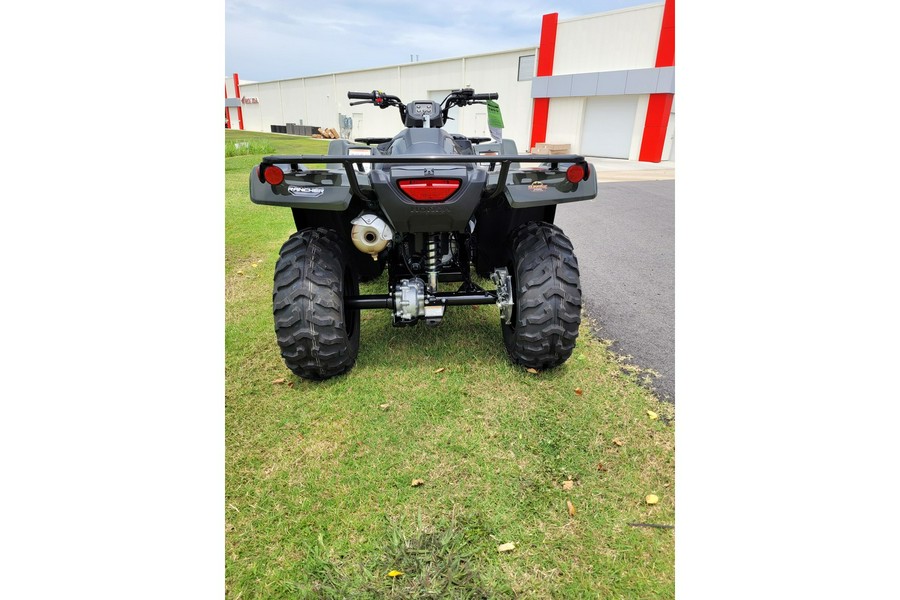 2024 Honda FourTrax Rancher