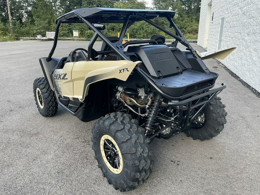 2023 Yamaha YXZ1000R SS XT-R Turbo