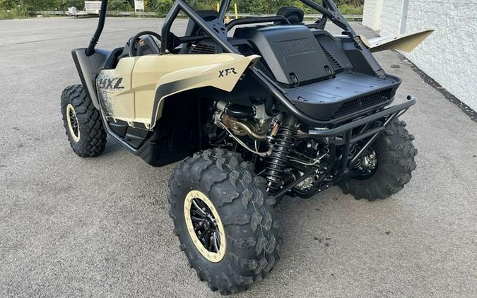 2023 Yamaha YXZ1000R SS XT-R Turbo