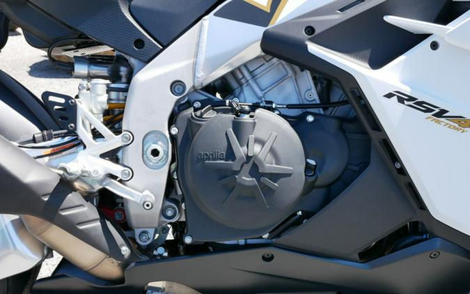 2024 Aprilia RSV4 Factory 1100