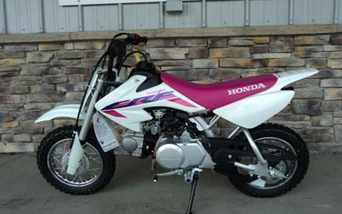 2024 Honda CRF50F