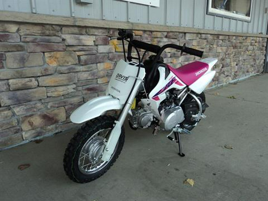 2024 Honda CRF50F