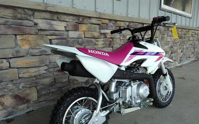 2024 Honda CRF50F