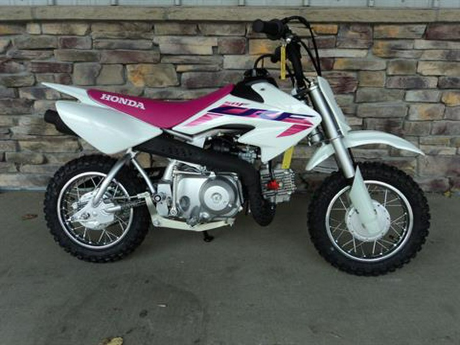 2024 Honda CRF50F