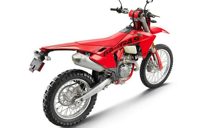 2025 GASGAS ES 500