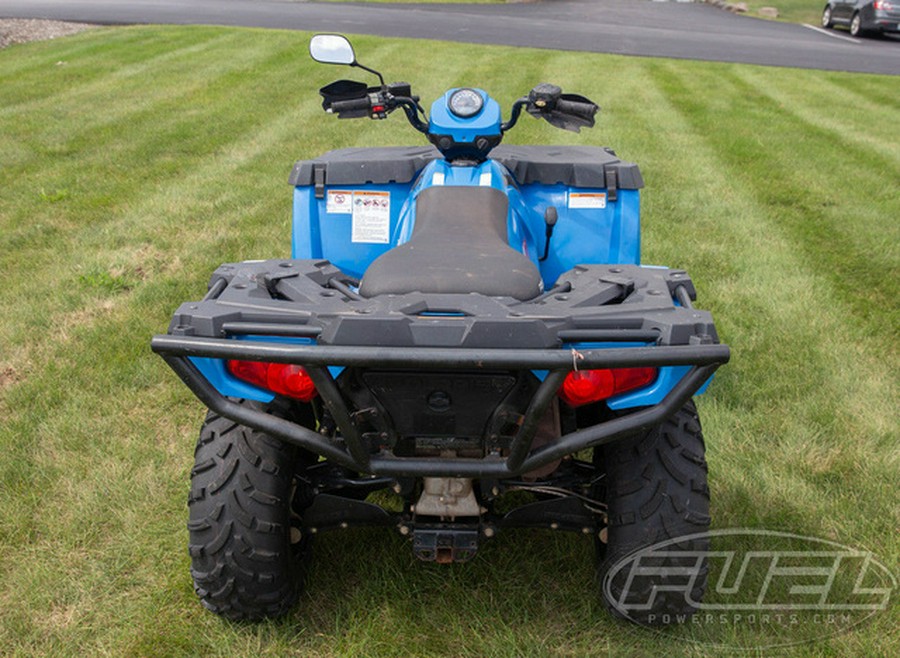 2016 Polaris Sportsman 450 H.O. Velocity Blue