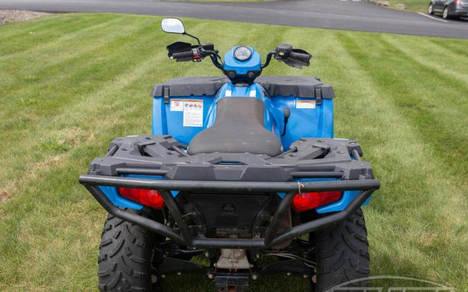 2016 Polaris Sportsman 450 H.O. Velocity Blue