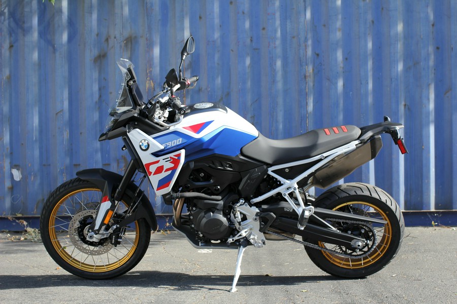 2024 BMW F 900 GS