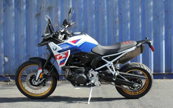 2024 BMW F 900 GS