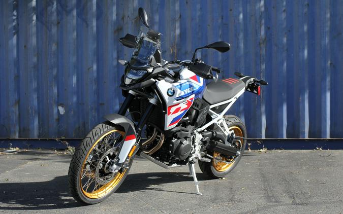 2024 BMW F 900 GS