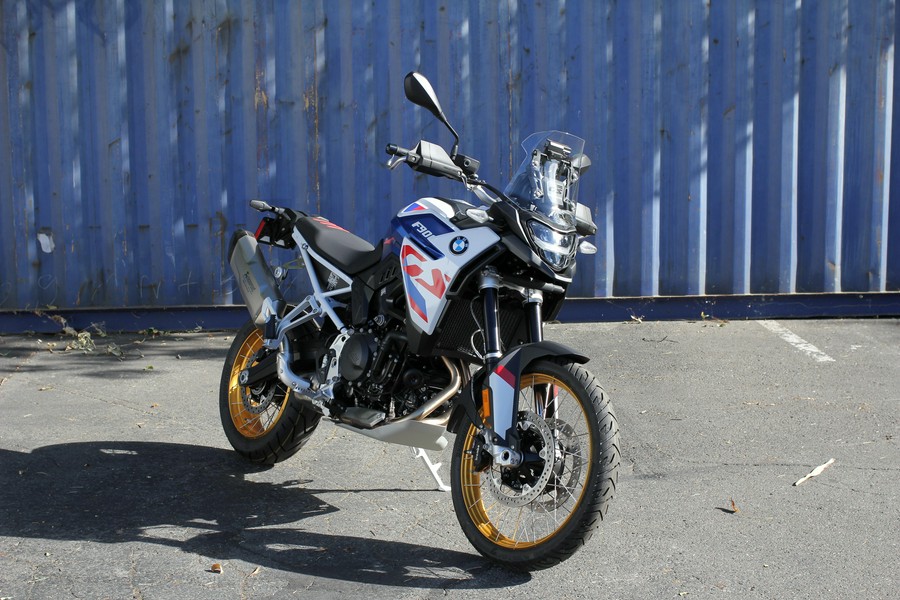 2024 BMW F 900 GS