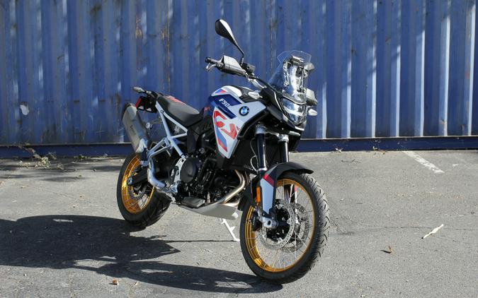 2024 BMW F 900 GS