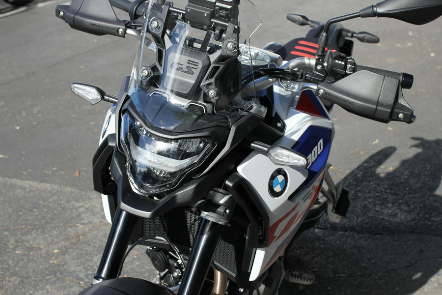 2024 BMW F 900 GS