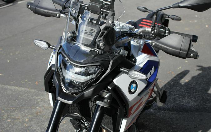 2024 BMW F 900 GS