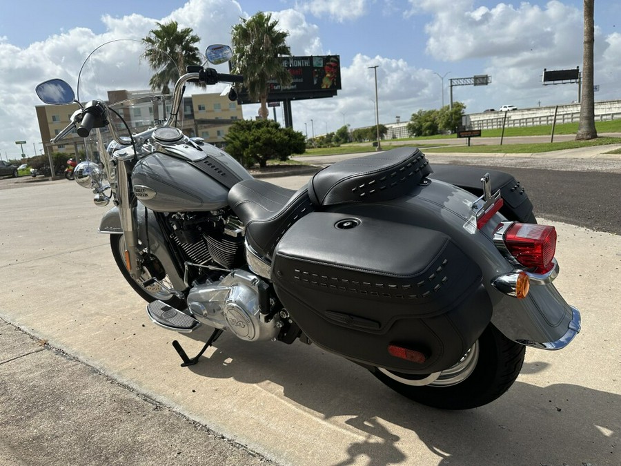 2024 Harley-Davidson Heritage Classic