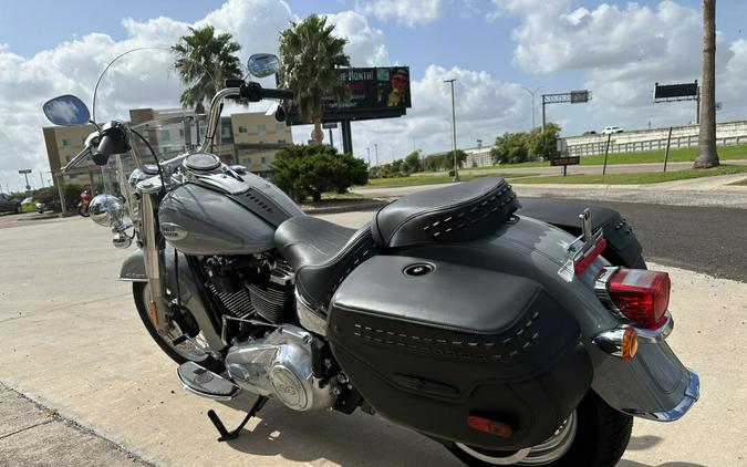 2024 Harley-Davidson Heritage Classic