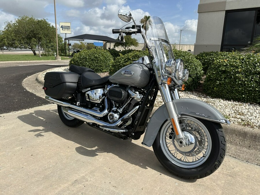 2024 Harley-Davidson Heritage Classic