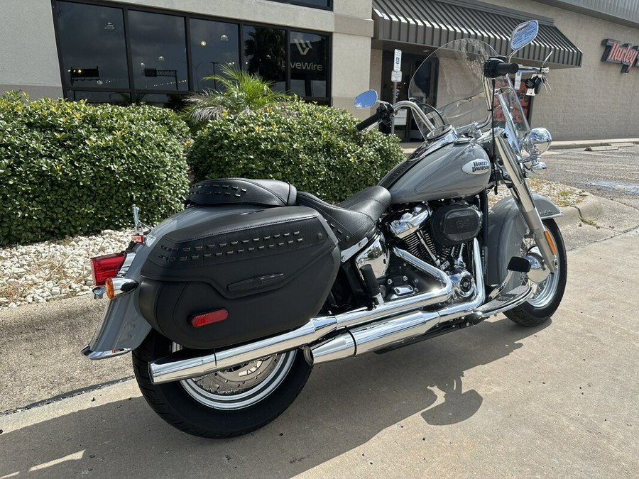 2024 Harley-Davidson Heritage Classic