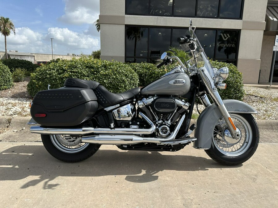 2024 Harley-Davidson Heritage Classic