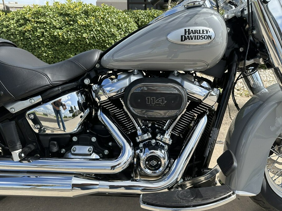 2024 Harley-Davidson Heritage Classic