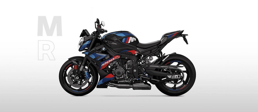 new 2024 BMW M 1000 R