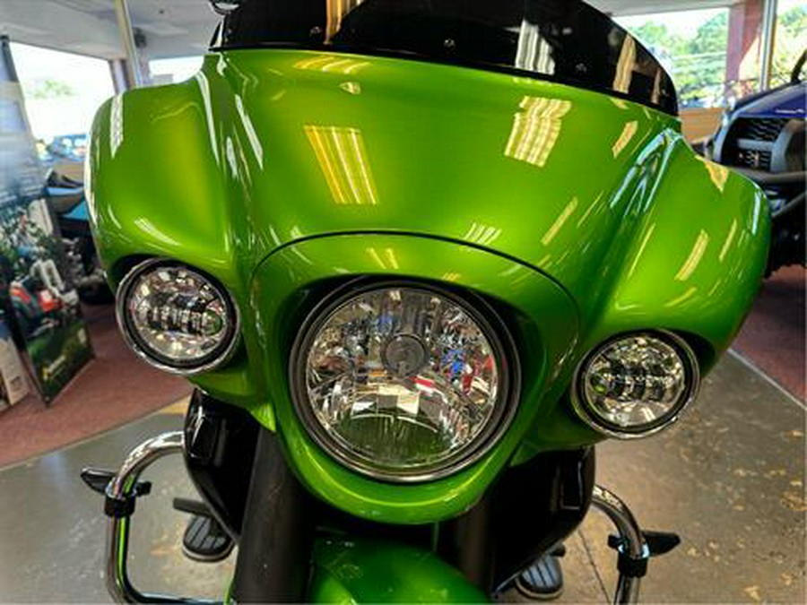 2012 Kawasaki Vulcan® 1700 Vaquero™