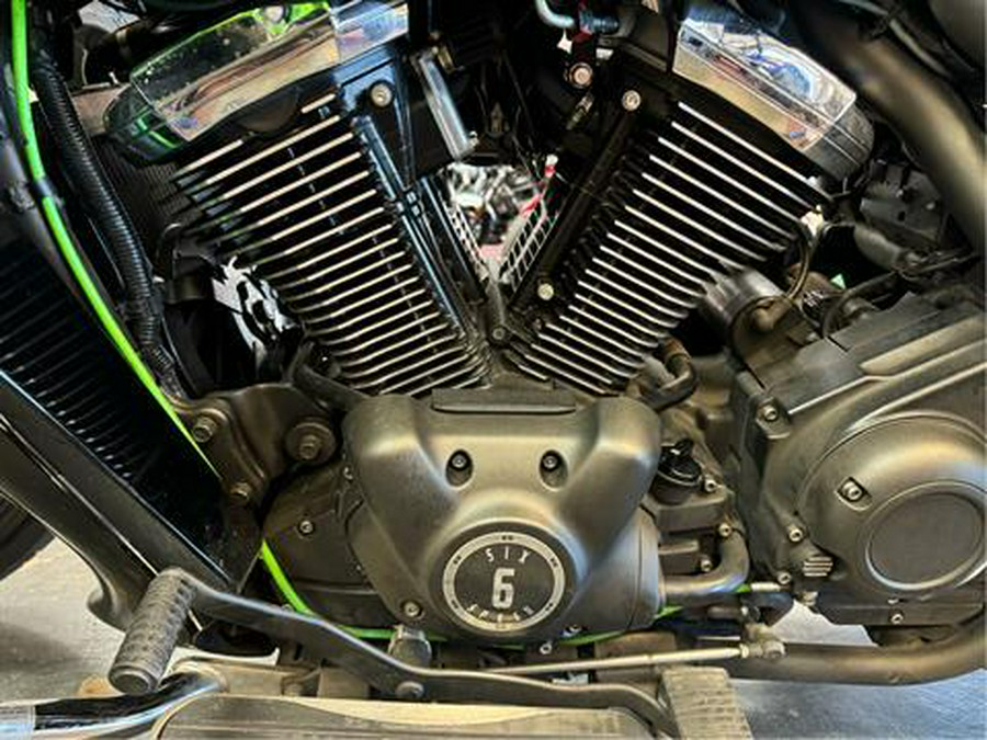 2012 Kawasaki Vulcan® 1700 Vaquero™