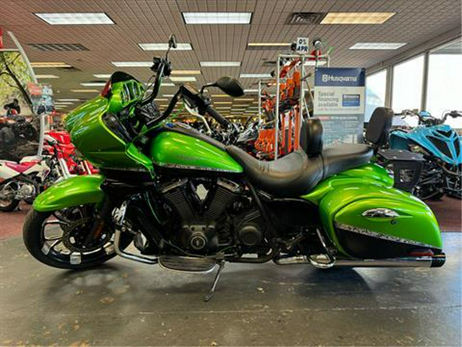 2012 Kawasaki Vulcan® 1700 Vaquero™