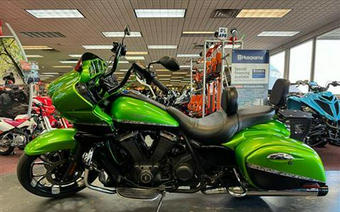 2012 Kawasaki Vulcan® 1700 Vaquero™