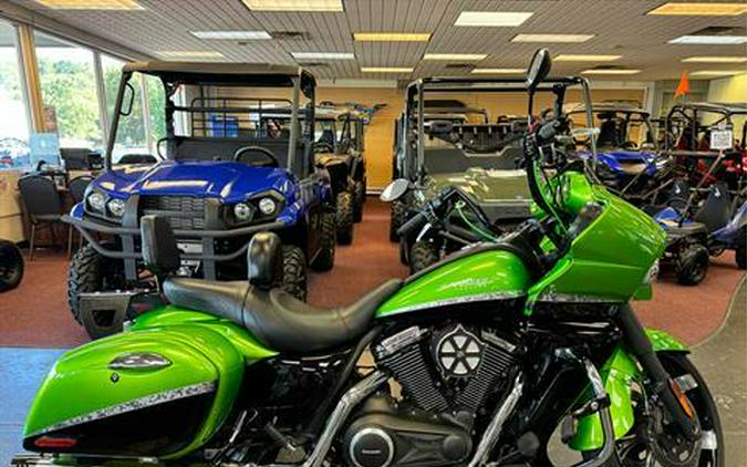 2012 Kawasaki Vulcan® 1700 Vaquero™