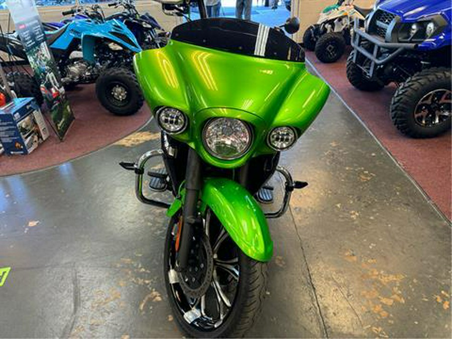 2012 Kawasaki Vulcan® 1700 Vaquero™