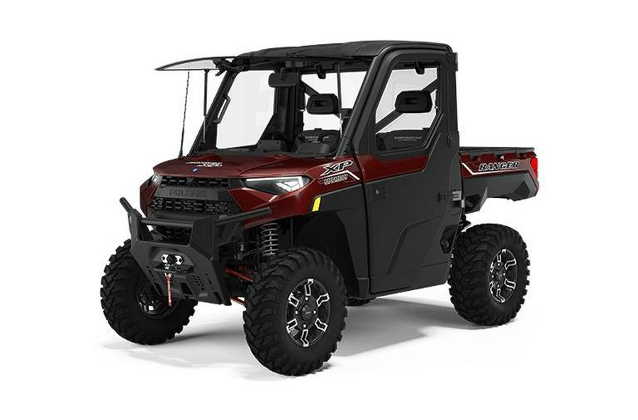 2021 Polaris Industries RANGER XP® 1000 NorthStar Edition Ultimate Burgund