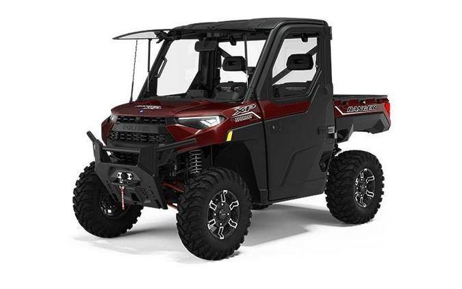 2021 Polaris Industries RANGER XP® 1000 NorthStar Edition Ultimate Burgund