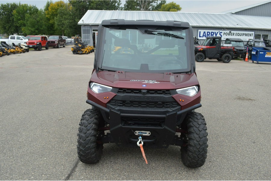 2021 Polaris Industries RANGER XP® 1000 NorthStar Edition Ultimate Burgund